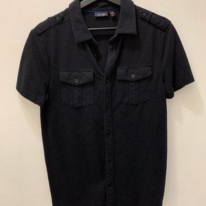 Apt9 Black Shirt